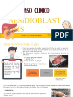caso clinico desinioblastosis