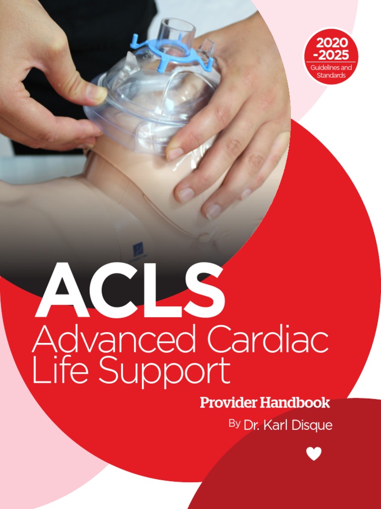 Acls 2020-2025 | PDF | Cardiopulmonary Resuscitation | Cardiac Arrest