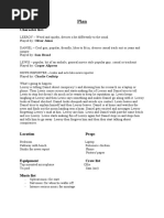 The Backrooms - Script | PDF