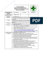 Tatalaksana Kegawatdaruratan Maternal Dan Neonatal Di Masa Pandemi Puskesmas Pakis