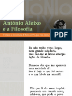 Antonio Aleixo e A Filosofia