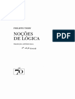 Lógica Proposicional-Exercícios-PhilippeThiry-8pp-23-51