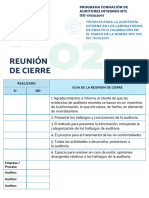 Tipologia6-Tema5-Formatos Para Cierre de La Auditoria