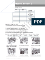 Amslink: Exercise 1: Tick The Right Column