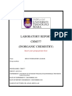 Lab Reportexperiment 3