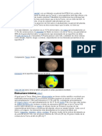 Estructura Interna: Elipsoidal Tierras Emergidas