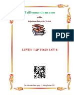 Luyen Tap Toan Lop 6