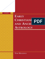 Early Christianity and Ancient Astrology (PDFDrive)