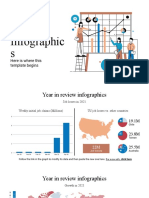 Year in Review Infographics by Slidesgo