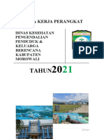 Dokumen Renja 2021