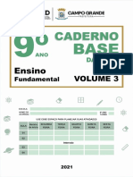 9 Caderno Base Volume3 9º Ano Completo (1)