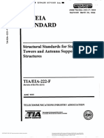 TIA-222F Structural Standards For Steel Antenna Towers and Antenna Supporting Structures