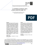 Art - Di Pasquale - Prensa y medicina en Buenos Aires XIX