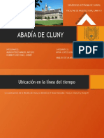 ABADÍA DE CLUNY