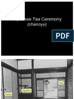 Japan Tea Ceremony