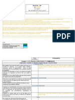 Bilan Annuel Cycle 4 TBL