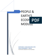 People's Earth and Ecosystem Module