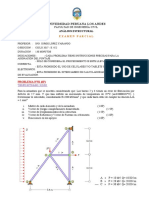 Universidad Peruana Los Andes: Análisis Estructural