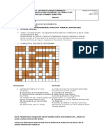 Actividades de Nivelacion Primer Semestre Grado Decimo, Once