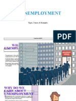 Unemployment: Types, Causes & Examples