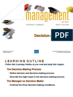 CH (7) Decision Making