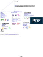 What Else Can I Do With Onenote?: Meetings On The Road