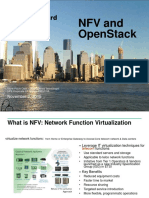 NFV and Openstack