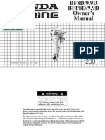 Honda Engine Manual