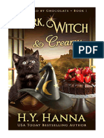Dark, Witch & Creamy by H.Y. Hanna