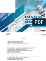 User Guide SPSE v4.4 Pelaku Usaha - Tender (September 2021)