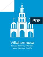 Carpeta de Producción - Documental Villahermosa