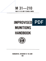 TM 31 210 Improvised Munitions Handbook RUS