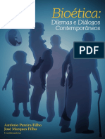 Livro Bioetica Dilemas e Dialogos Contemporaneos Versao Digital