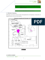 Estudio Socioeconomico Albergue Comunal