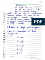 Classical Mechnics PDF