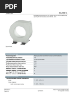 3UL23031A Datasheet en