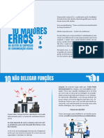 10 Maiores Erros de Gesto de Empresas de Cv-Holdprint Sistemas Final V4