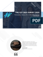 IoT Survey Wipro