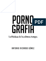 Pornografía, La Medusa de Los Últimos Tiempos - 220103 - 132012 (2) .PDF Versión 1