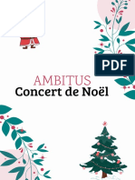 Concert de Noël 2