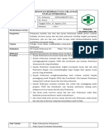 2.3.6 Ep 3 SOP Peninjauan Kembali Tata Nilai Dan Tujuan Pkm