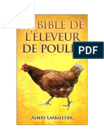 La Bible de Léleveur de Poules