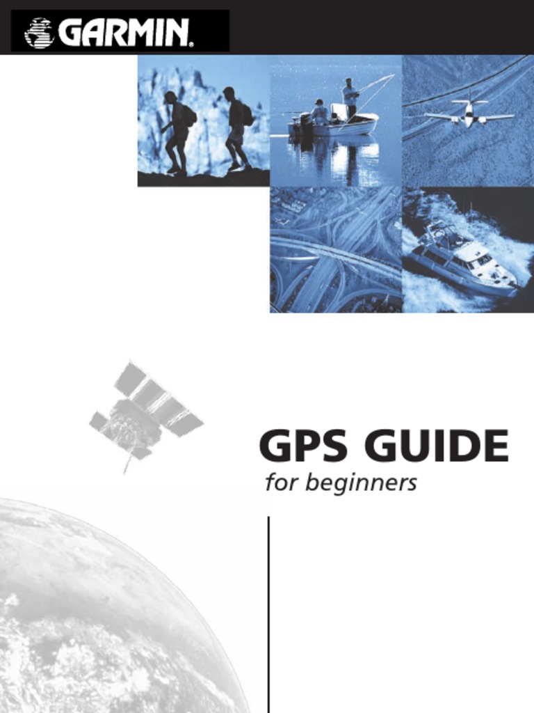 GPS Guide For Beginners | PDF | Global Positioning System | Radio