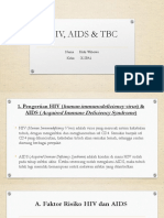 Hiv Aids TBC