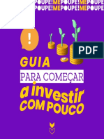 Nath Guia Comecar Investir Com Pouco