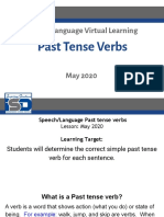 K 2.languagepasttenseverbs - may7.SpedR