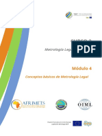 Basic Concepts of Legal Metrology - En.es