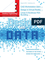 Desktop Engineering - 2015-08