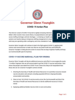 Gov. Youngkin's COVID-19 Action Plan 