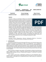 Descargas parciais superficiais em enrolamentos estatóricos: causas, sintomas e remédios